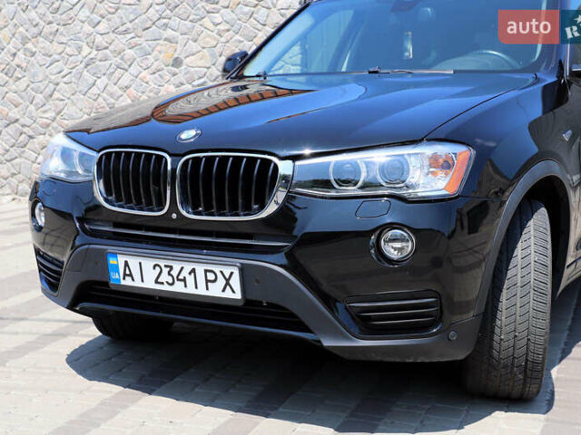 Чорний БМВ Х3, об'ємом двигуна 2.98 л та пробігом 181 тис. км за 18200 $, фото 12 на Automoto.ua