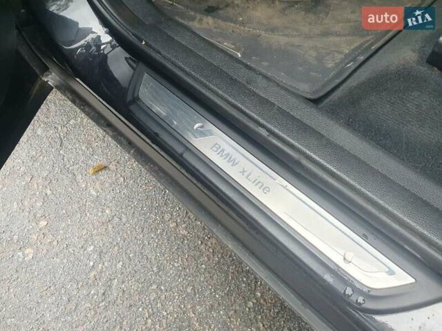 Черный БМВ Х3, объемом двигателя 2 л и пробегом 121 тыс. км за 21900 $, фото 6 на Automoto.ua