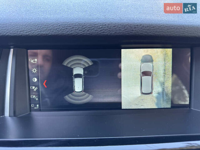 Черный БМВ Х3, объемом двигателя 2 л и пробегом 236 тыс. км за 25300 $, фото 22 на Automoto.ua