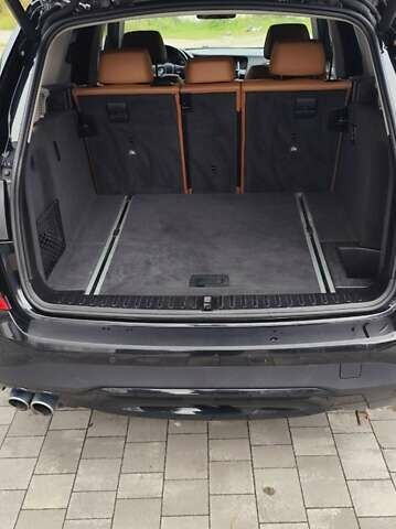 Черный БМВ Х3, объемом двигателя 3 л и пробегом 245 тыс. км за 20999 $, фото 16 на Automoto.ua