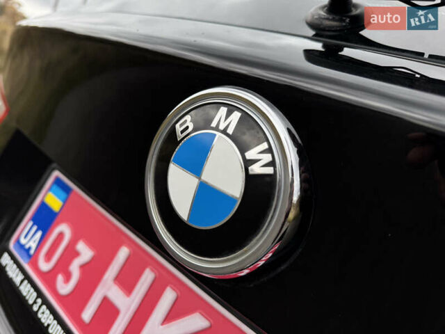 Чорний БМВ Х3, об'ємом двигуна 2 л та пробігом 177 тис. км за 23800 $, фото 27 на Automoto.ua