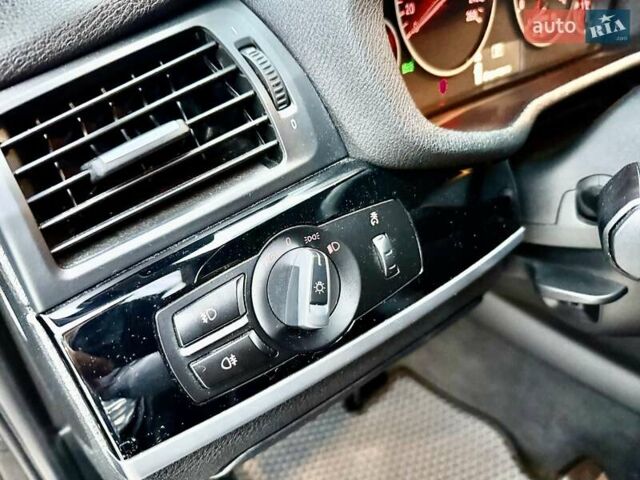 Черный БМВ Х3, объемом двигателя 2 л и пробегом 280 тыс. км за 18900 $, фото 40 на Automoto.ua