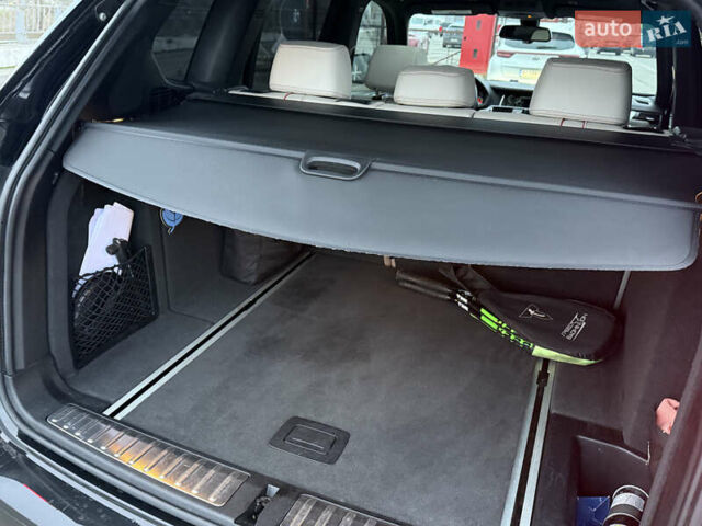 Черный БМВ Х3, объемом двигателя 2.98 л и пробегом 166 тыс. км за 20700 $, фото 30 на Automoto.ua