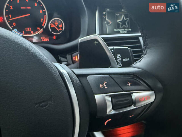 Черный БМВ Х3, объемом двигателя 2.98 л и пробегом 166 тыс. км за 20700 $, фото 38 на Automoto.ua