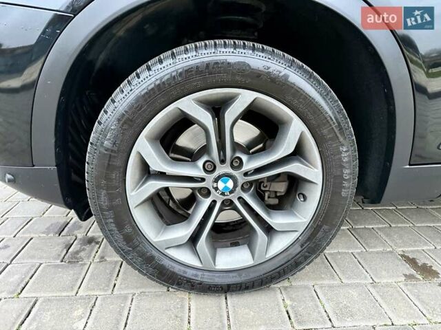 Черный БМВ Х3, объемом двигателя 2 л и пробегом 280 тыс. км за 18900 $, фото 74 на Automoto.ua