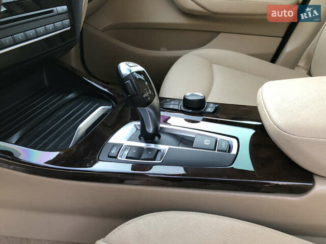 Черный БМВ Х3, объемом двигателя 2 л и пробегом 139 тыс. км за 12298 $, фото 42 на Automoto.ua