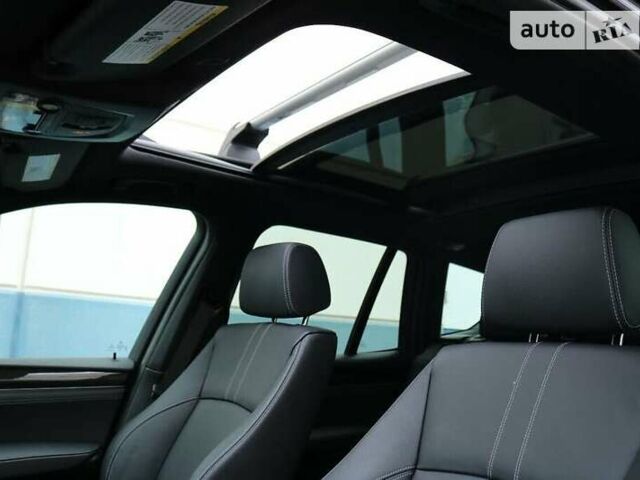 Черный БМВ Х3, объемом двигателя 2 л и пробегом 73 тыс. км за 3000 $, фото 17 на Automoto.ua