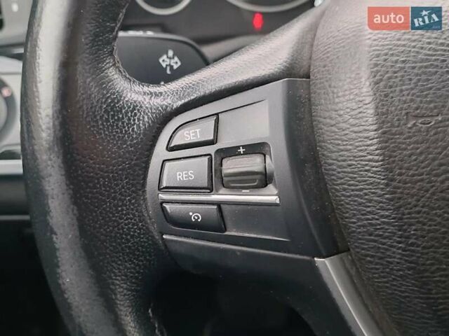 Черный БМВ Х3, объемом двигателя 2 л и пробегом 135 тыс. км за 21790 $, фото 21 на Automoto.ua