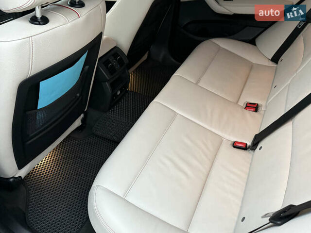 Черный БМВ Х3, объемом двигателя 2.98 л и пробегом 166 тыс. км за 20700 $, фото 25 на Automoto.ua