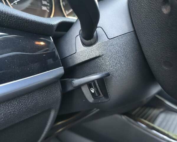 Чорний БМВ Х3, об'ємом двигуна 2 л та пробігом 124 тис. км за 19200 $, фото 11 на Automoto.ua