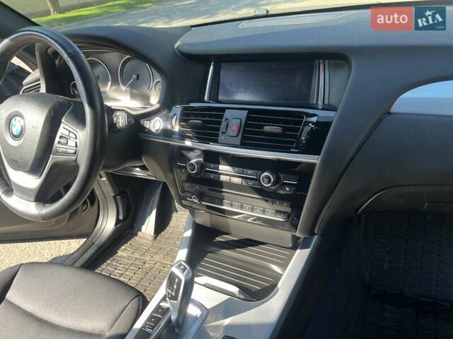 Черный БМВ Х3, объемом двигателя 2 л и пробегом 124 тыс. км за 17500 $, фото 31 на Automoto.ua