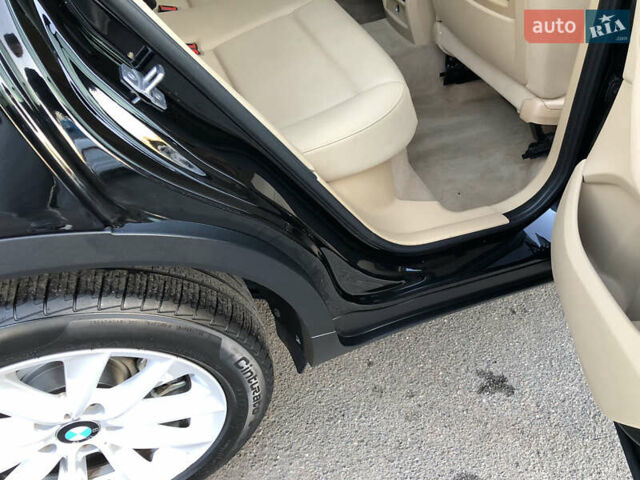 Черный БМВ Х3, объемом двигателя 2 л и пробегом 139 тыс. км за 12298 $, фото 51 на Automoto.ua
