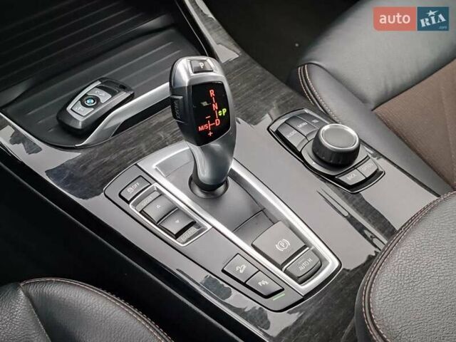 Черный БМВ Х3, объемом двигателя 2 л и пробегом 135 тыс. км за 21790 $, фото 27 на Automoto.ua