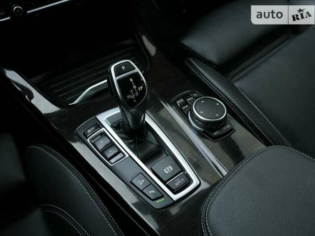 Черный БМВ Х3, объемом двигателя 2 л и пробегом 73 тыс. км за 3000 $, фото 27 на Automoto.ua