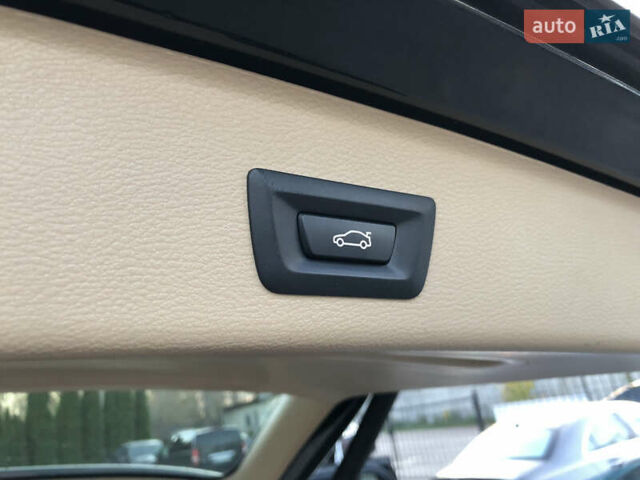 Черный БМВ Х3, объемом двигателя 2 л и пробегом 139 тыс. км за 12298 $, фото 58 на Automoto.ua