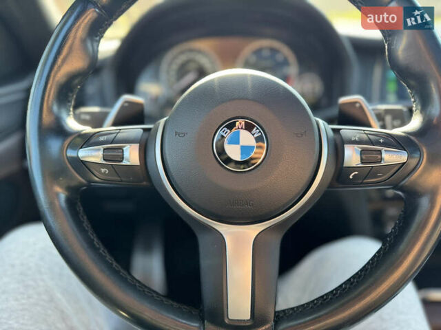 Черный БМВ Х3, объемом двигателя 2 л и пробегом 236 тыс. км за 25300 $, фото 20 на Automoto.ua