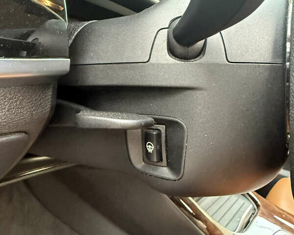 Черный БМВ Х3, объемом двигателя 2 л и пробегом 180 тыс. км за 15400 $, фото 13 на Automoto.ua