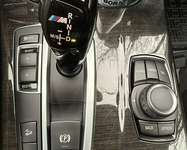 Черный БМВ Х3, объемом двигателя 2 л и пробегом 200 тыс. км за 22000 $, фото 71 на Automoto.ua