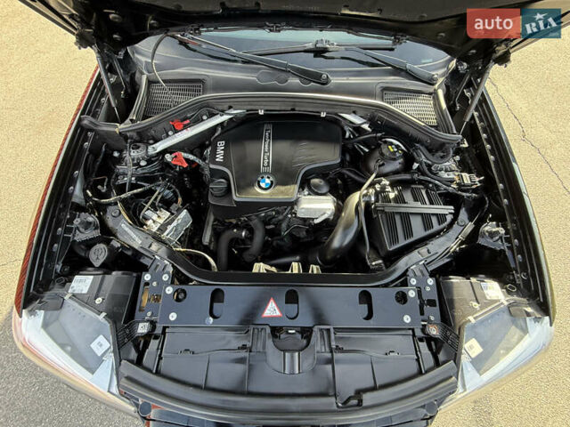 Черный БМВ Х3, объемом двигателя 2 л и пробегом 180 тыс. км за 15400 $, фото 25 на Automoto.ua