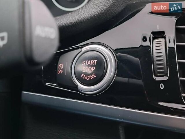 Черный БМВ Х3, объемом двигателя 2 л и пробегом 135 тыс. км за 21790 $, фото 24 на Automoto.ua