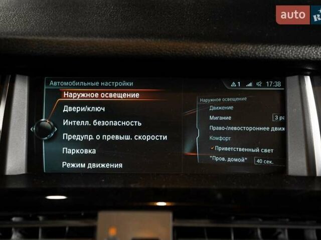 Черный БМВ Х3, объемом двигателя 2 л и пробегом 59 тыс. км за 25500 $, фото 11 на Automoto.ua