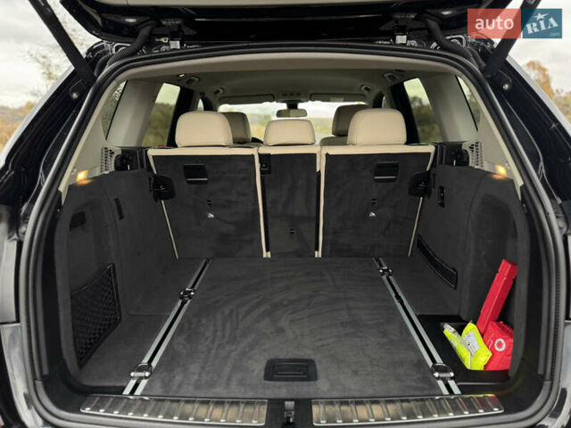 Чорний БМВ Х3, об'ємом двигуна 2 л та пробігом 177 тис. км за 23800 $, фото 96 на Automoto.ua