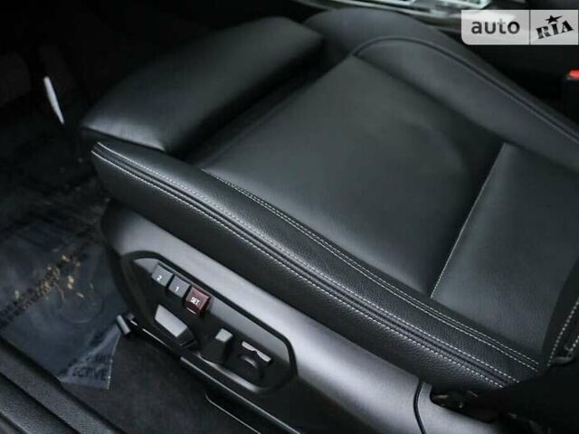 Черный БМВ Х3, объемом двигателя 2 л и пробегом 73 тыс. км за 3000 $, фото 20 на Automoto.ua