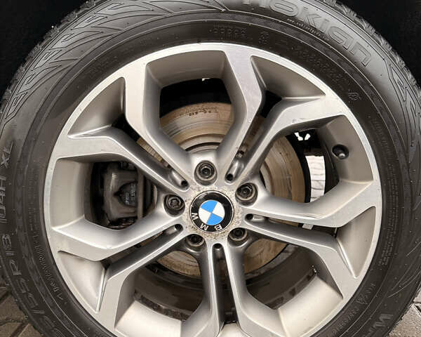 Черный БМВ Х3, объемом двигателя 2 л и пробегом 200 тыс. км за 22000 $, фото 13 на Automoto.ua