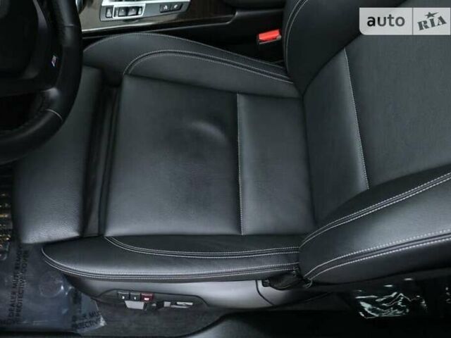 Черный БМВ Х3, объемом двигателя 2 л и пробегом 73 тыс. км за 3000 $, фото 21 на Automoto.ua
