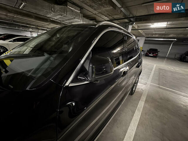 Черный БМВ Х3, объемом двигателя 2 л и пробегом 189 тыс. км за 23499 $, фото 21 на Automoto.ua