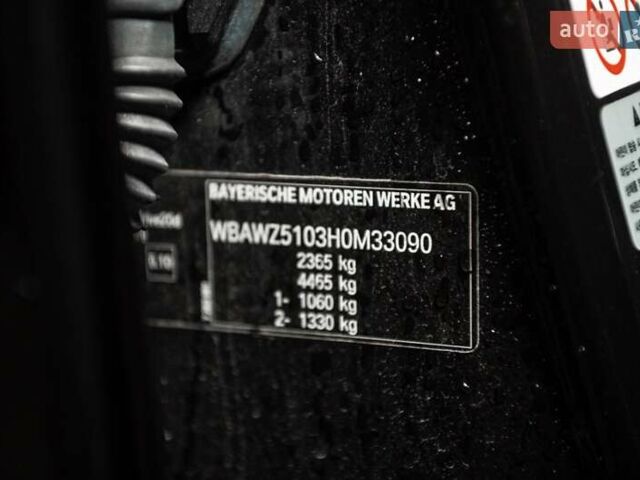 Черный БМВ Х3, объемом двигателя 2 л и пробегом 59 тыс. км за 25500 $, фото 51 на Automoto.ua