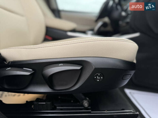 Чорний БМВ Х3, об'ємом двигуна 2 л та пробігом 177 тис. км за 23800 $, фото 74 на Automoto.ua