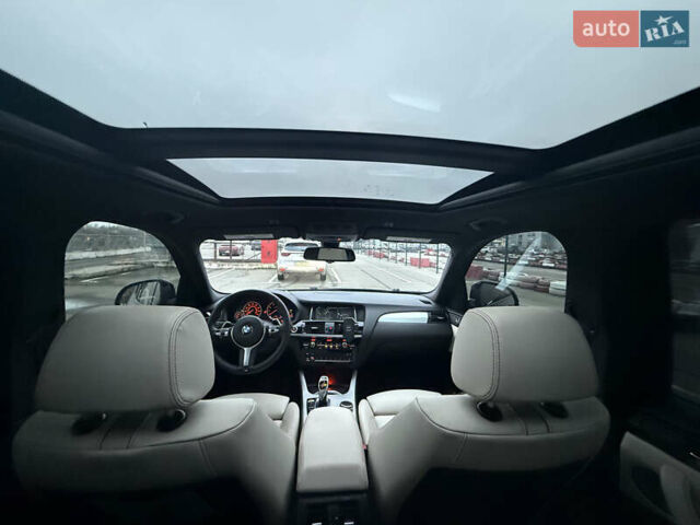 Черный БМВ Х3, объемом двигателя 2.98 л и пробегом 166 тыс. км за 20700 $, фото 20 на Automoto.ua