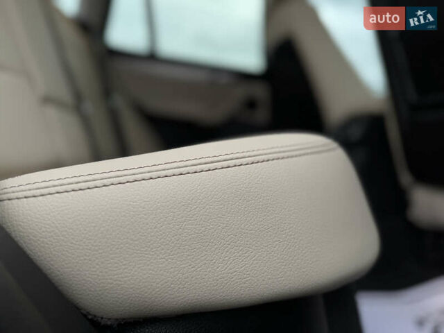 Чорний БМВ Х3, об'ємом двигуна 2 л та пробігом 177 тис. км за 23800 $, фото 85 на Automoto.ua