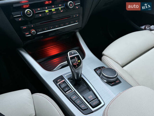 Черный БМВ Х3, объемом двигателя 2.98 л и пробегом 166 тыс. км за 20700 $, фото 28 на Automoto.ua