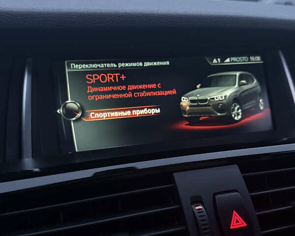 Черный БМВ Х3, объемом двигателя 2.98 л и пробегом 166 тыс. км за 20700 $, фото 45 на Automoto.ua