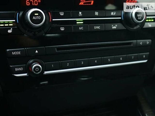 Черный БМВ Х3, объемом двигателя 2 л и пробегом 73 тыс. км за 3000 $, фото 25 на Automoto.ua