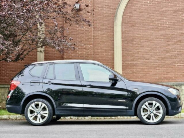 Черный БМВ Х3, объемом двигателя 3 л и пробегом 80 тыс. км за 3100 $, фото 7 на Automoto.ua