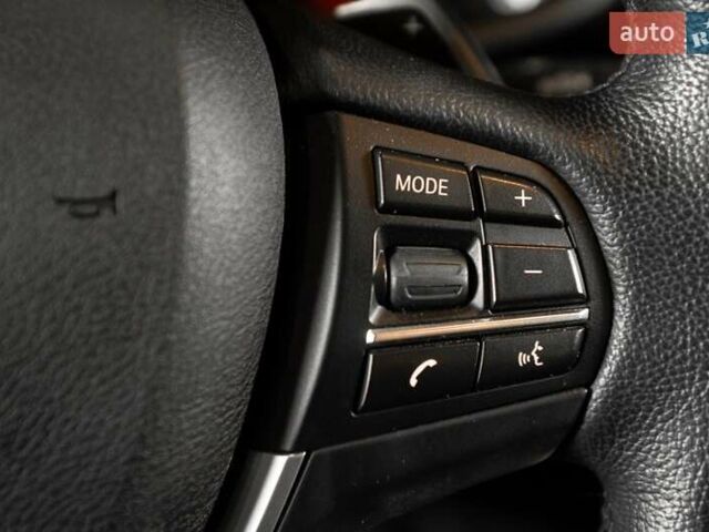 Черный БМВ Х3, объемом двигателя 2 л и пробегом 59 тыс. км за 25500 $, фото 10 на Automoto.ua