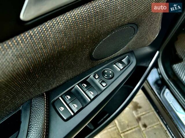 Черный БМВ Х3, объемом двигателя 2 л и пробегом 280 тыс. км за 18900 $, фото 34 на Automoto.ua