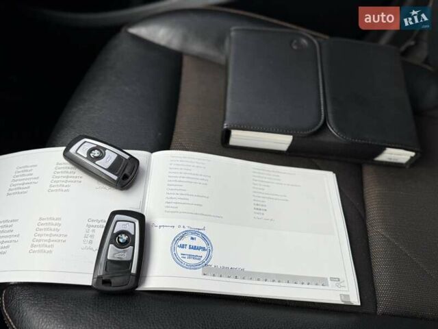 Черный БМВ Х3, объемом двигателя 2 л и пробегом 164 тыс. км за 18500 $, фото 60 на Automoto.ua
