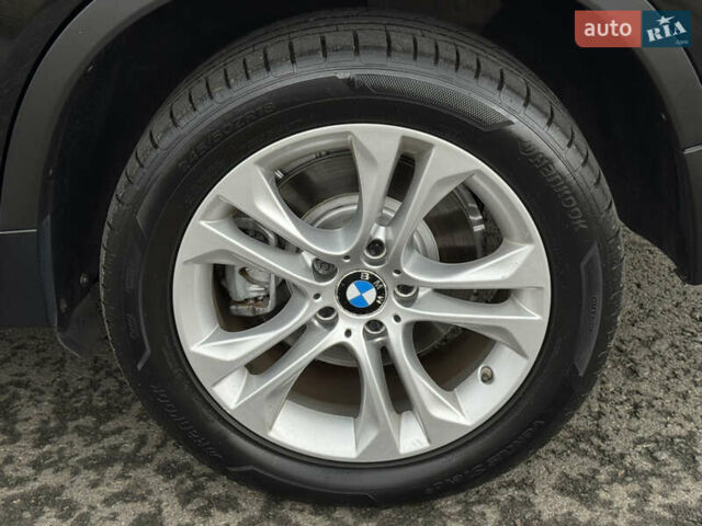 Чорний БМВ Х3, об'ємом двигуна 2 л та пробігом 177 тис. км за 23800 $, фото 32 на Automoto.ua
