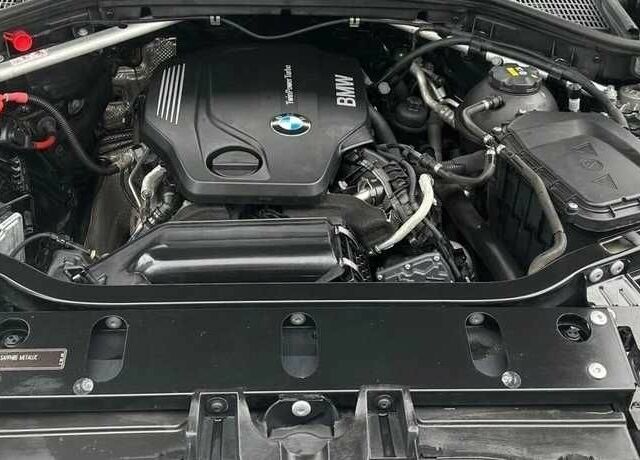 Черный БМВ Х3, объемом двигателя 2 л и пробегом 125 тыс. км за 18000 $, фото 6 на Automoto.ua