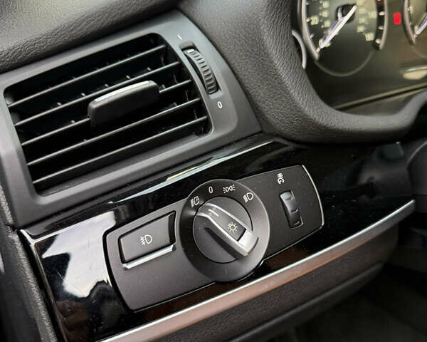 Черный БМВ Х3, объемом двигателя 2 л и пробегом 180 тыс. км за 15400 $, фото 12 на Automoto.ua