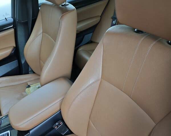Чорний БМВ Х3, об'ємом двигуна 2 л та пробігом 108 тис. км за 22900 $, фото 30 на Automoto.ua