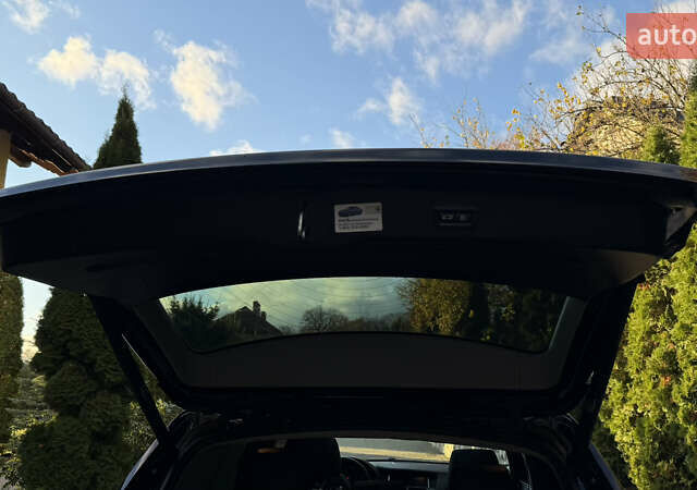 БМВ Х3 2016 в Тернополе на Automoto.ua Черный БМВ Х3, объемом двигателя 2 л и пробегом 109 тыс. км за 16500 $, фото 25 на Automoto.ua