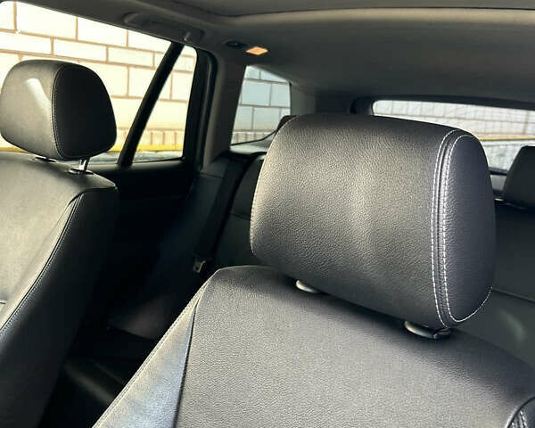 Чорний БМВ Х3, об'ємом двигуна 2.98 л та пробігом 181 тис. км за 18200 $, фото 8 на Automoto.ua