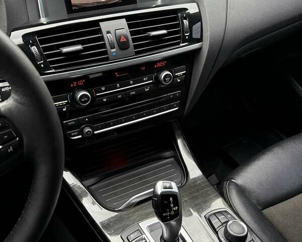 Черный БМВ Х3, объемом двигателя 2 л и пробегом 164 тыс. км за 18500 $, фото 53 на Automoto.ua