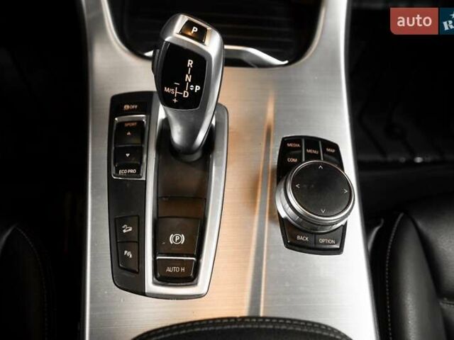 Черный БМВ Х3, объемом двигателя 2 л и пробегом 59 тыс. км за 25500 $, фото 26 на Automoto.ua