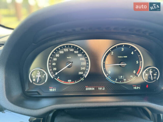 Черный БМВ Х3, объемом двигателя 2 л и пробегом 236 тыс. км за 25300 $, фото 16 на Automoto.ua